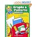 Graphs & Patterns Grades 1-2 (Practice Makes Perfect (Teacher Created Materials))