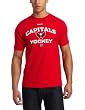 NHL Washington Capitals Authoritative Team Short Sleeve Tee