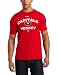 NHL Washington Capitals Authoritative Team Short Sleeve Tee