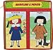 Woodkins Madeline & Pepito Double Deluxe