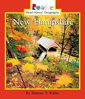 New Hampshire (Rookie Read-About Geography)