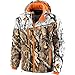 Legendary Whitetails Timber Line Insulated Softshell Field Large