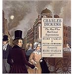 Charles Dickens: The Man Who Had Great Expectations book cover