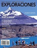 Exploraciones (with iLrn(TM) Heinle Learning Center Printed Access Card)