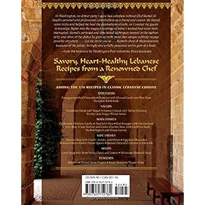Classic Lebanese Cuisine: 170 Fresh And Healthy Mediterranean Favorites