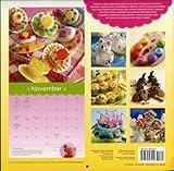 Hello Cupcake! A Delicous Year of Playful Creations and Sweet Inspirations: 2012 Wall Calendar-