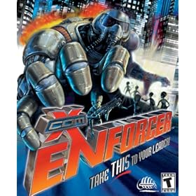 X-Com Enforcer