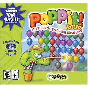 Pop It To Go! - POGO: Video Games