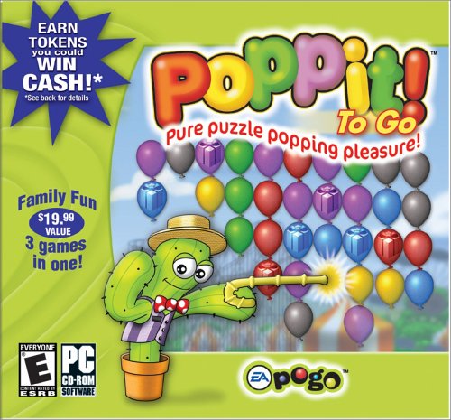 Pop It To Go! - POGO