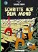 Tim & Struppi 16 Mini: Schritte auf dem Mond
