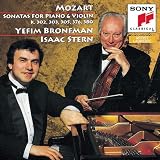 Mozart: Sonatas for Piano and Violin