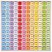 Bigjigs Toys Educational Wooden Times Table Tray