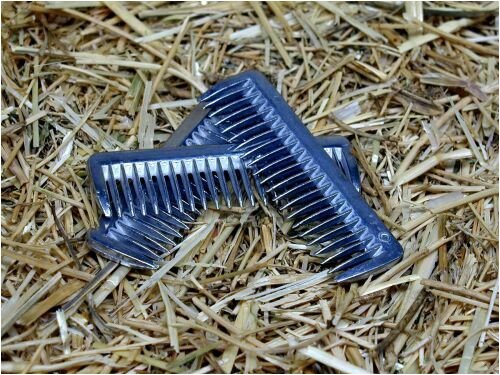Aluminum Pulling Comb