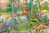 Prehistoric Predators Puzzle within Puzzle 100 Piece