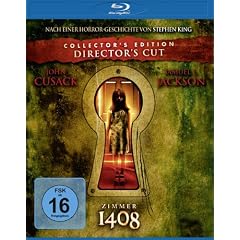 Zimmer 1408 - Collector's Edition  [Blu-ray] [Import allemand]