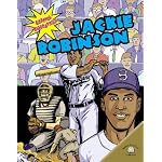 Jackie Robinson (Graphic Biographies (World Almanac) (Graphic Novels)) book cover