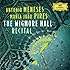 The Wigmore Hall Recital (Schubert/Mendelssohn/Brahms: Works For Cello
