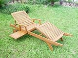Review Outdoor Leisure Bloomsfield / Bloomsfield Sunlounger