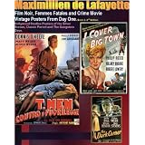 Film Noir, Femmes Fatales and Crime Movie Vintage Posters From Day One. Book 2. 2nd Edition. Hollywood Studios Posters of the Silver Screen, Classic Period ... Gangsters Days. (Hollywood Films Posters)