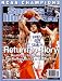 Sean May autographed UNC Tar Heels 2005 Sports Illustrated
