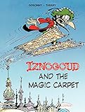 Iznogoud and the magic carpet