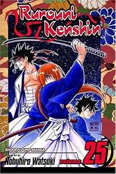 Rurouni Kenshin, Vol. 25: The Truth  (Graphic Novels) (v. 25)