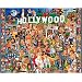 24 Inch x30 Inch 1,000 pc. Jigsaw Puzzle - Hollywood
