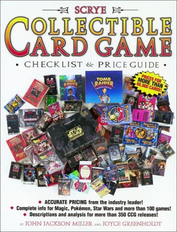 Scrye Collectible Card Game: Checklist and Price Guide