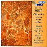 István Szigeti: Chamber Music with Flute
