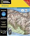 National Geographic TOPO Map (Arizona - Mac)