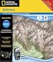 National Geographic TOPO! Arizona Map CD-ROM (Mac)