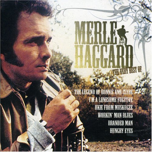 CD-Charts  Music : The Very Best of Merle Haggard