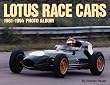 Lotus Race Cars: 1961-1994 Photo Album