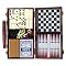 6-in-1 Game Set in Carrying Case