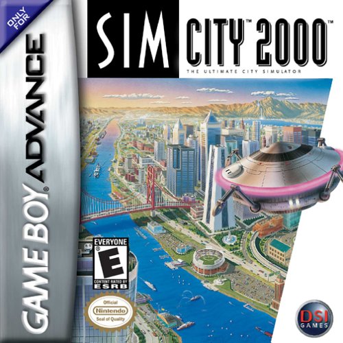 Childrens Toyshop  Video Games : Sim City 2000