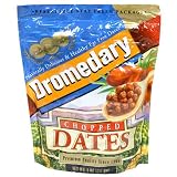 Review Dromedary  / Dromedary Chopped Dates Bag, 8-Ounce Units (Pack of 12)