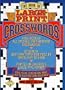 The Book of Large-Print Crosswords