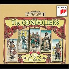 Gilbert & Sullivan: The Gondoliers