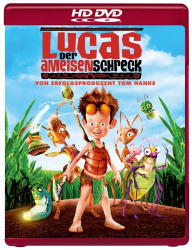 Lucas der Ameisenschreck [HD DVD]