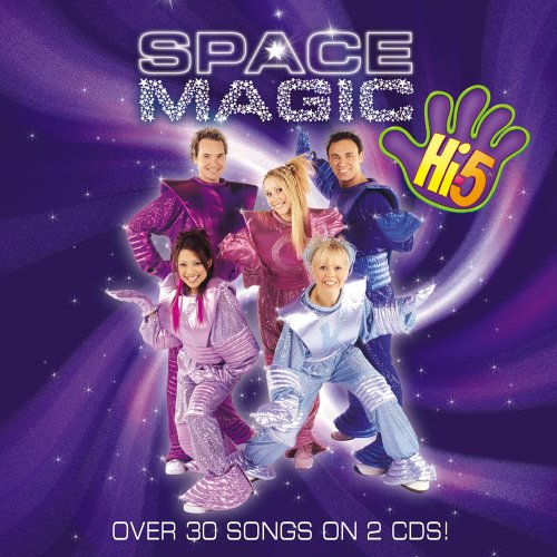 CD-Charts  Music : Space Magic