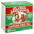 Celestial Seasonings Caffeine-Free Herb Tea with Roasted Chicory, 40-Count Tea Bags (Pack of 6)