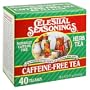 Celestial Seasonings Caffeine-Free Herb Tea with Roasted Chicory, 40-Count Tea Bags (Pack of 6)