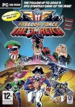 Freedom Force vs. the Third Reich (PC)