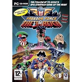 Freedom Force vs. the Third Reich (PC)