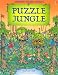 Books : Puzzle Jungle (Usborne Young Puzzle Books)