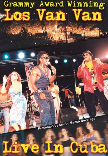 CD-Charts  Music : Los Van Van in Concert
