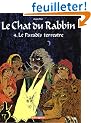 Le Chat du Rabbin, tome 4 : Le Paradis terrestre