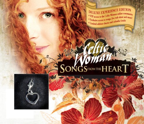 Celtic Woman Songs From the Heart (Dlx) cd cover