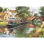 Gibsons Puzzle - Lunchtime Stopover - 1,000 Piece Jigsaw