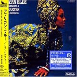 Revue Les Baxter  / Colors of Brazil/African Blue